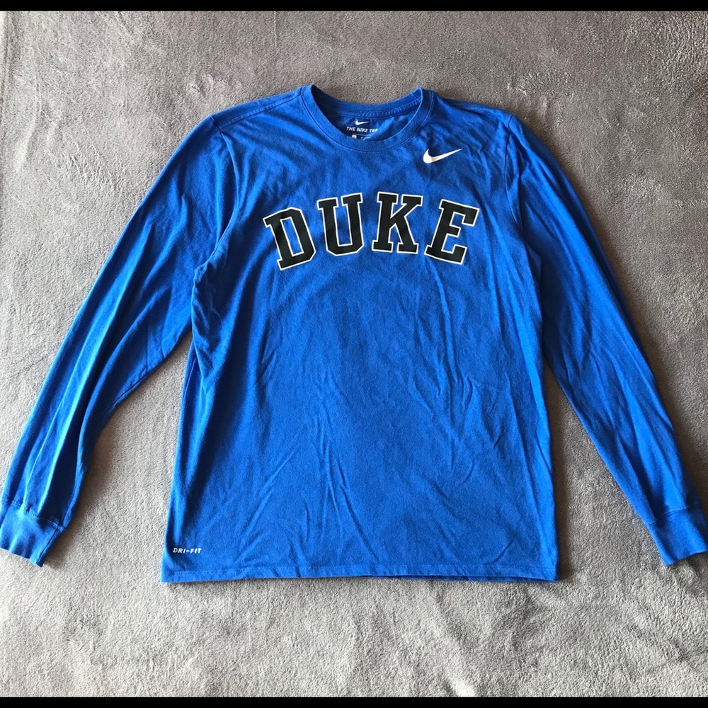 Duke University Nike Tee